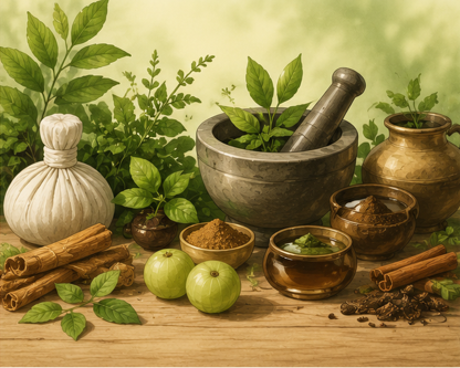 Ayurveda Icon