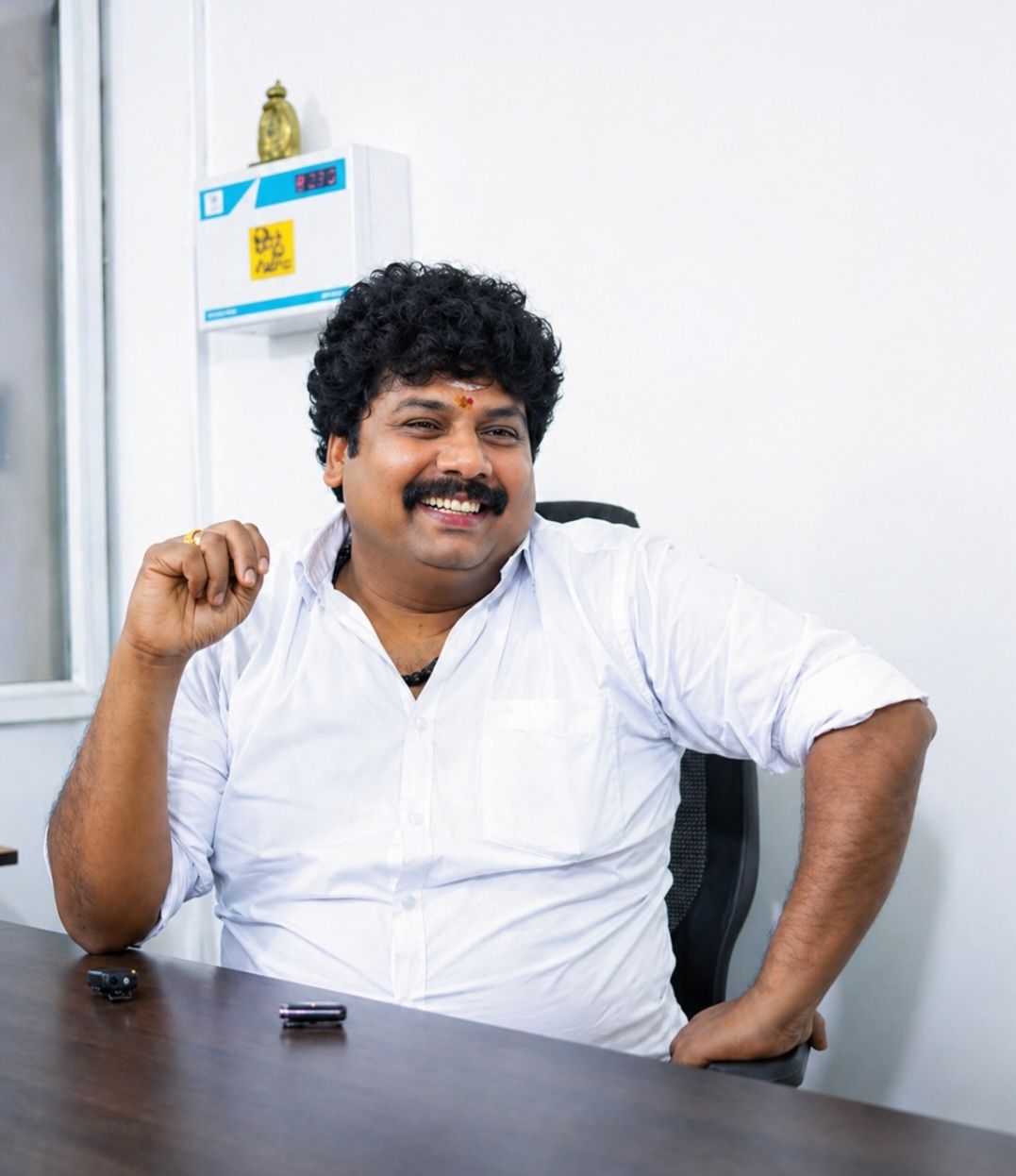 Dr. G. Swaminathan Varmakalai Asan